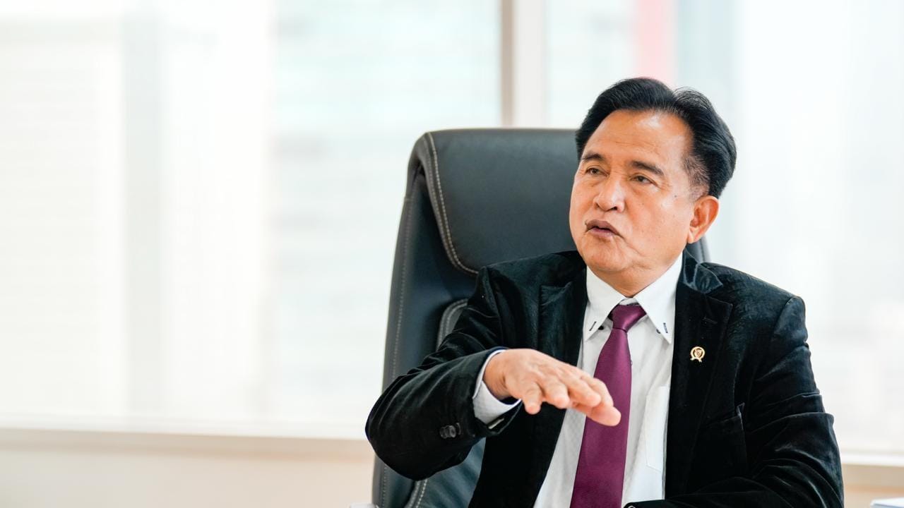 Reformasi Polri Digenjot Lewat Pembenahan Internal hingga Revisi UU, Yusril Buka Suara