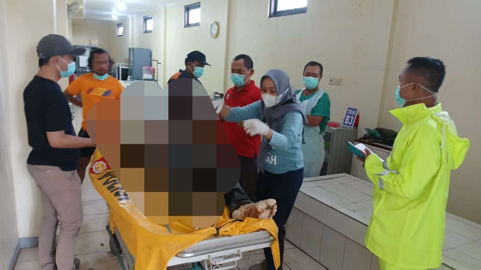 Sesosok Warga Demak Ditemukan Tewas Mengapung di Sungai Bedah Pati