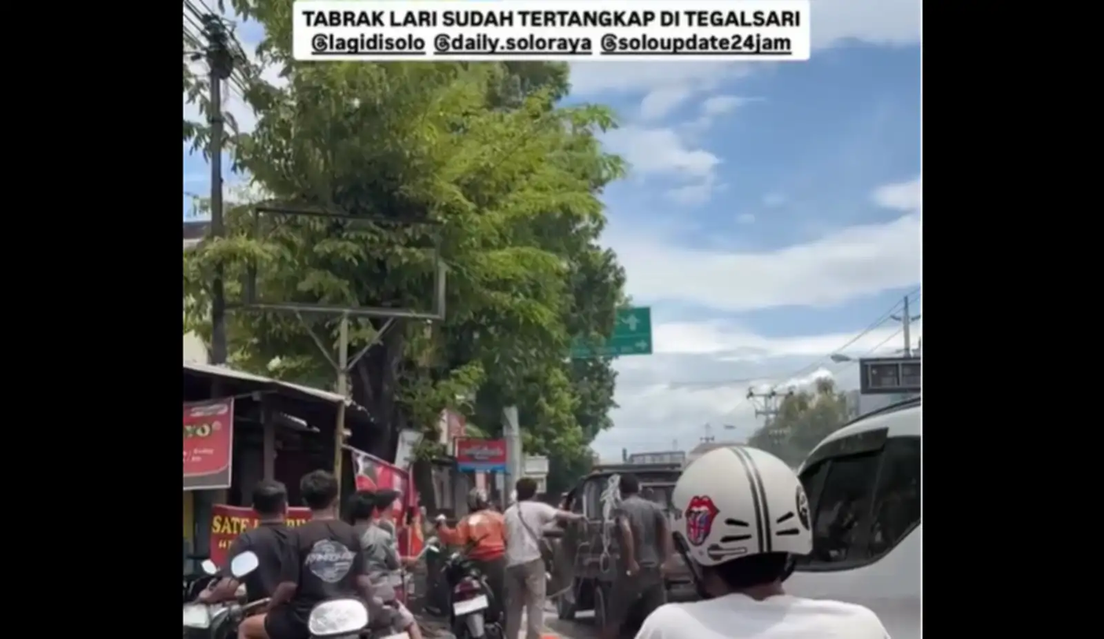 Percobaan Penculikan Berujung Tabrak Lari, Tiga Pelaku Ditahan Polisi di Sukoharjo