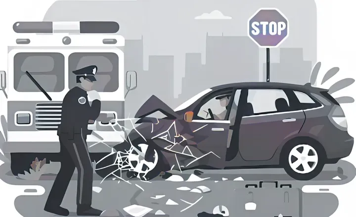 Angka Kecelakaan Menyusut, Kecelakaan Lalu Lintas di Kota Malang Turun Dibanding 2024