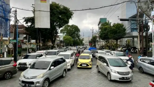 Operasi Lilin Semeru 2025 di Kota Malang Tanpa Tilang, Pelanggaran Lalin Turun Lebih dari 60 Persen