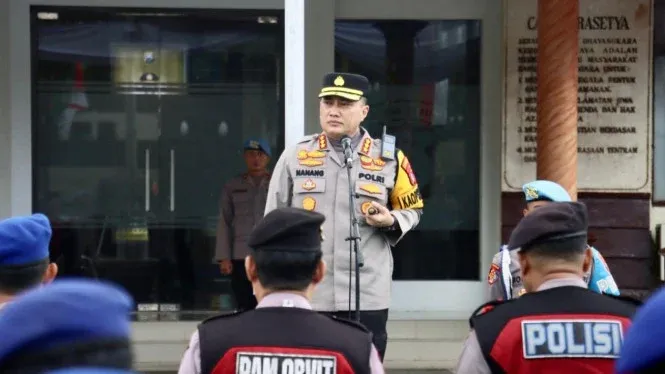 Commander Wish Jadi Motor Disiplin dan Pelayanan Publik di Polresta Malang Kota