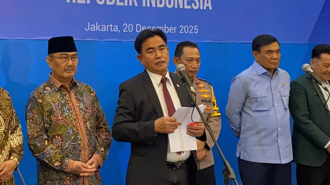 Yusril Ungkap Arah Reformasi Polri: Pembenahan Internal hingga Revisi UU Kepolisian Usai Putusan MK