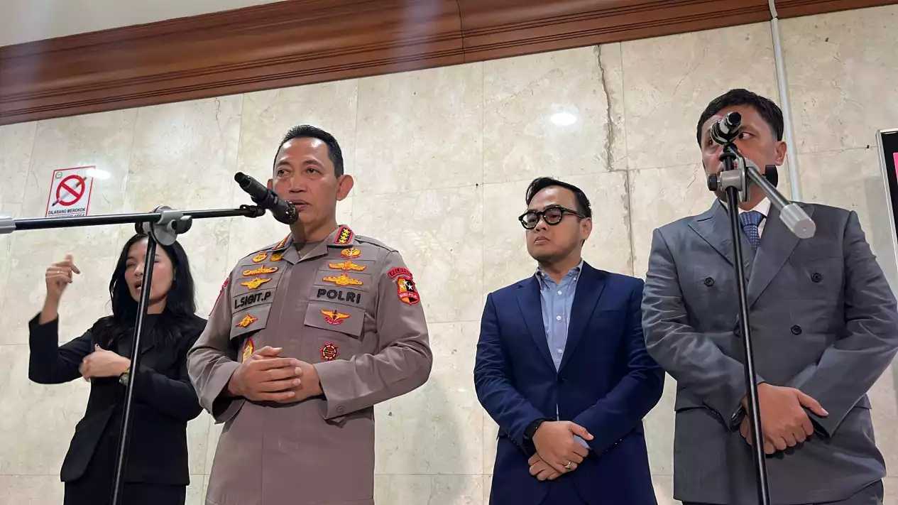 Kapolri Tolak Tawaran Jadi Menteri Kepolisian, Sampaikan Sikap Rendah Hati