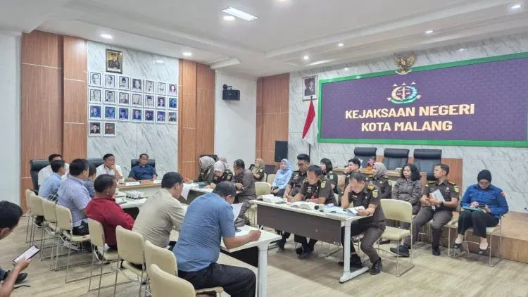 KUHP Baru Berlaku, Kejari dan Polresta Malang Kota Samakan Persepsi Penegakan Hukum