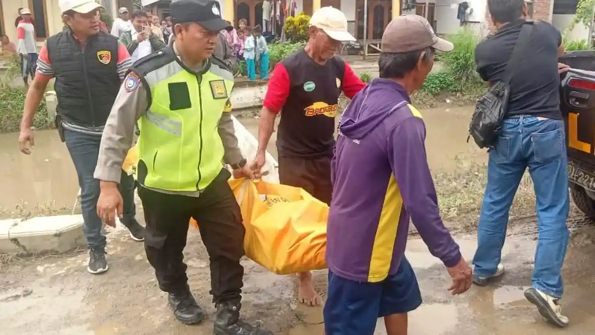 Jasad Perempuan Ditemukan Tanpa Busana di Brebes, Identitas Akhirnya Diketahui