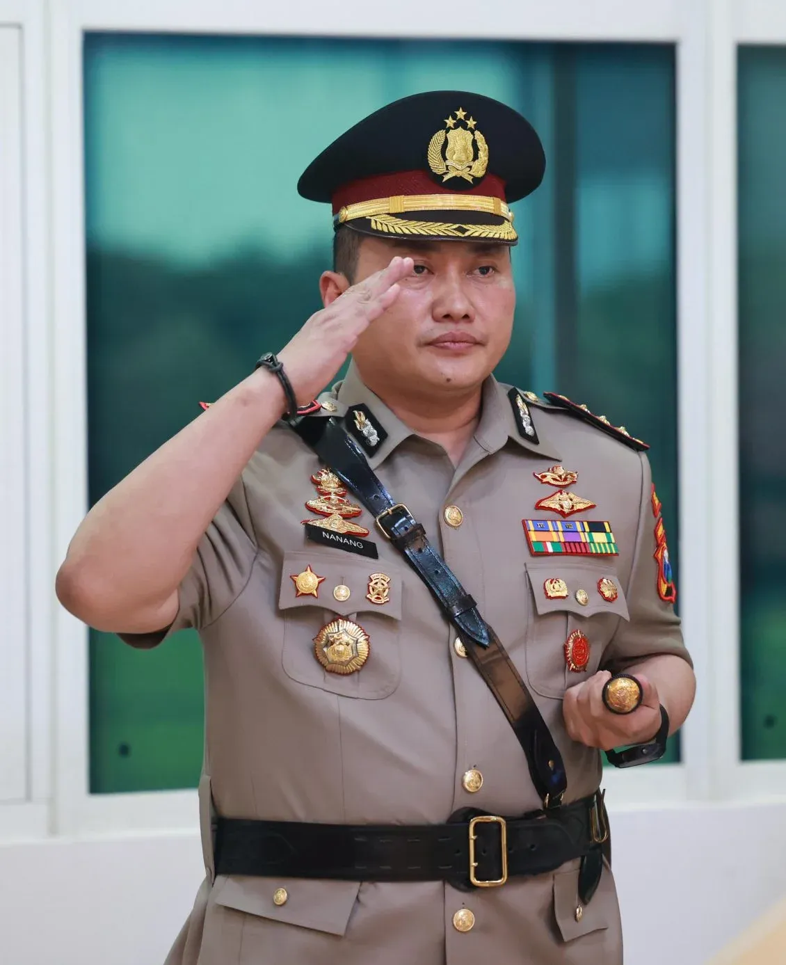 Transformasi Digital hingga Penindakan Narkoba, Warisan Kombes Nanang di Malang