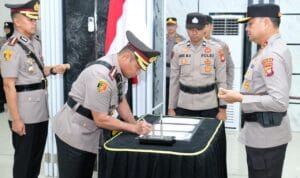 Kapolresta Pontianak Berganti, Kombes Endang Tri Purwanto Resmi Jabat Komando