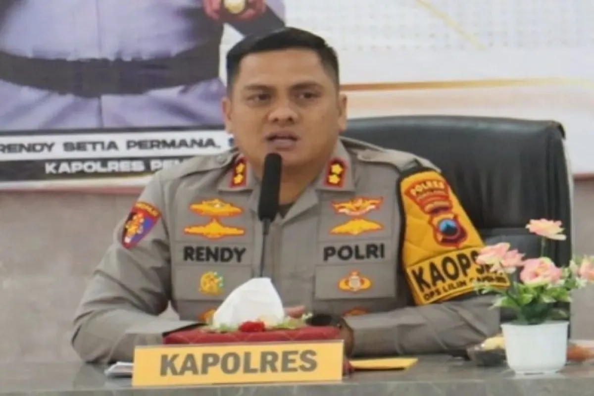 Polres Pemalang Amankan Empat Pencuri Kelompok Cirebon-Surakarta dan Semarang