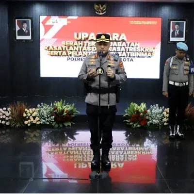 Sederet Capaian Prestasi Kapolresta Malang Kota Jelang Purna Tugas