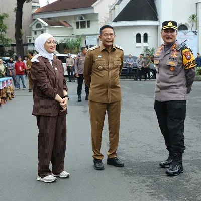 Jelang Purna Tugas, Ini Deretan Prestasi Kombes Nanang Haryono Jaga Malang Tetap Aman dan Humanis