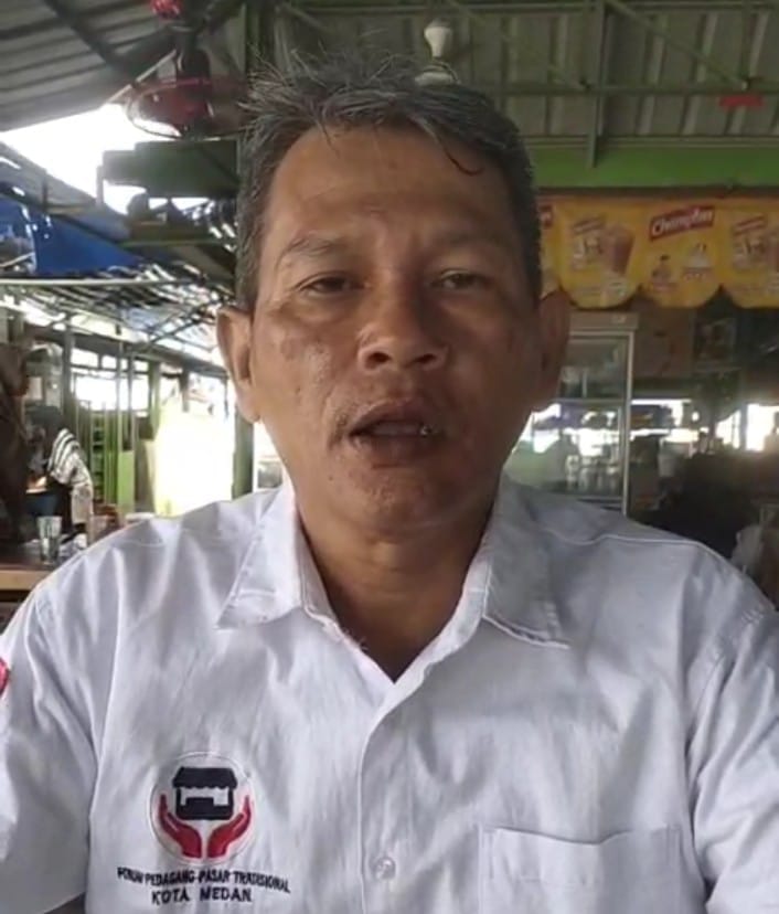 Dari Keamanan Hingga Omzet, Pedagang Pasar Soroti Dampak Narkoba di Medan