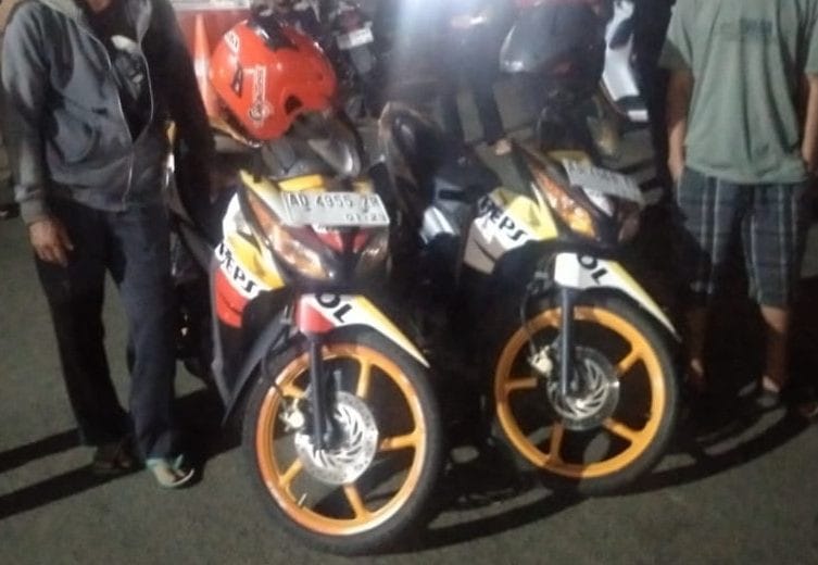 Polisi Ungkap Misteri Motor Hilang di RSUD Wonogiri