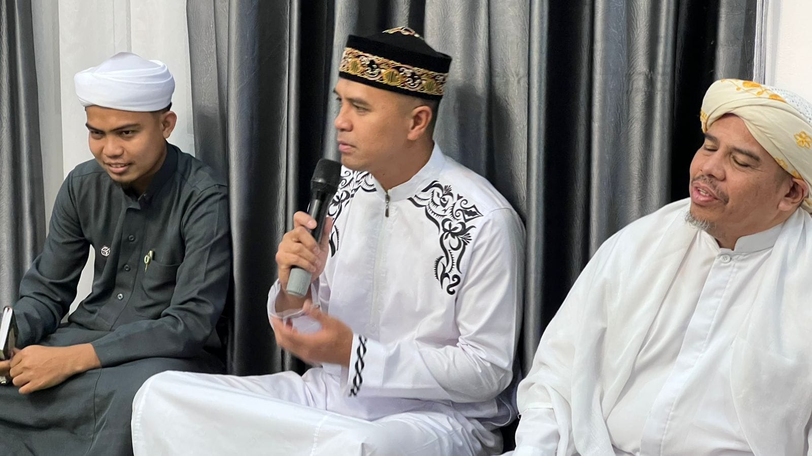 Awali Tugas, Kapolresta Pontianak Gelar Doa Bersama di Rumah Dinas