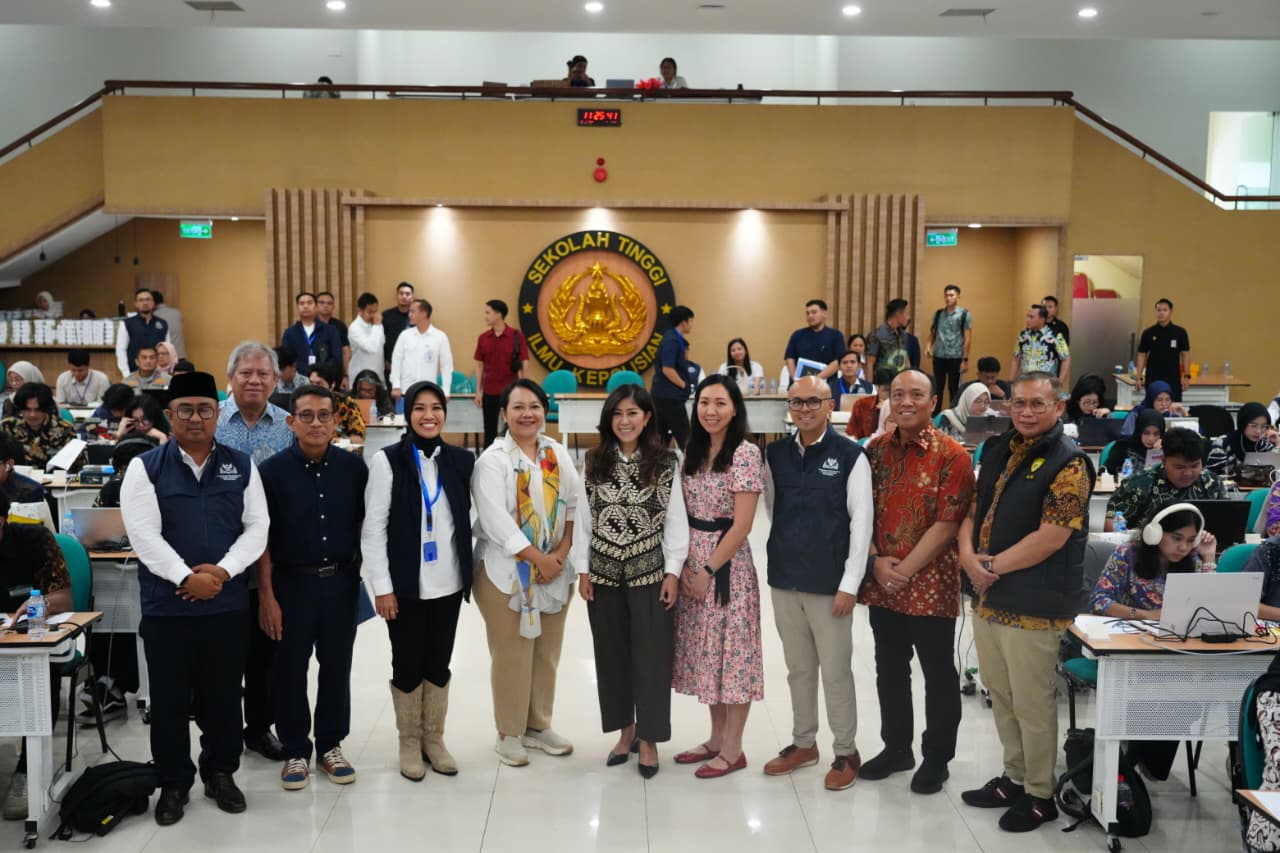 NST 2026 Jadi Pilar Meritokrasi, 14.582 Peserta Bersaing Masuk SMA Kemala Taruna Bhayangkara Angkatan Kedua