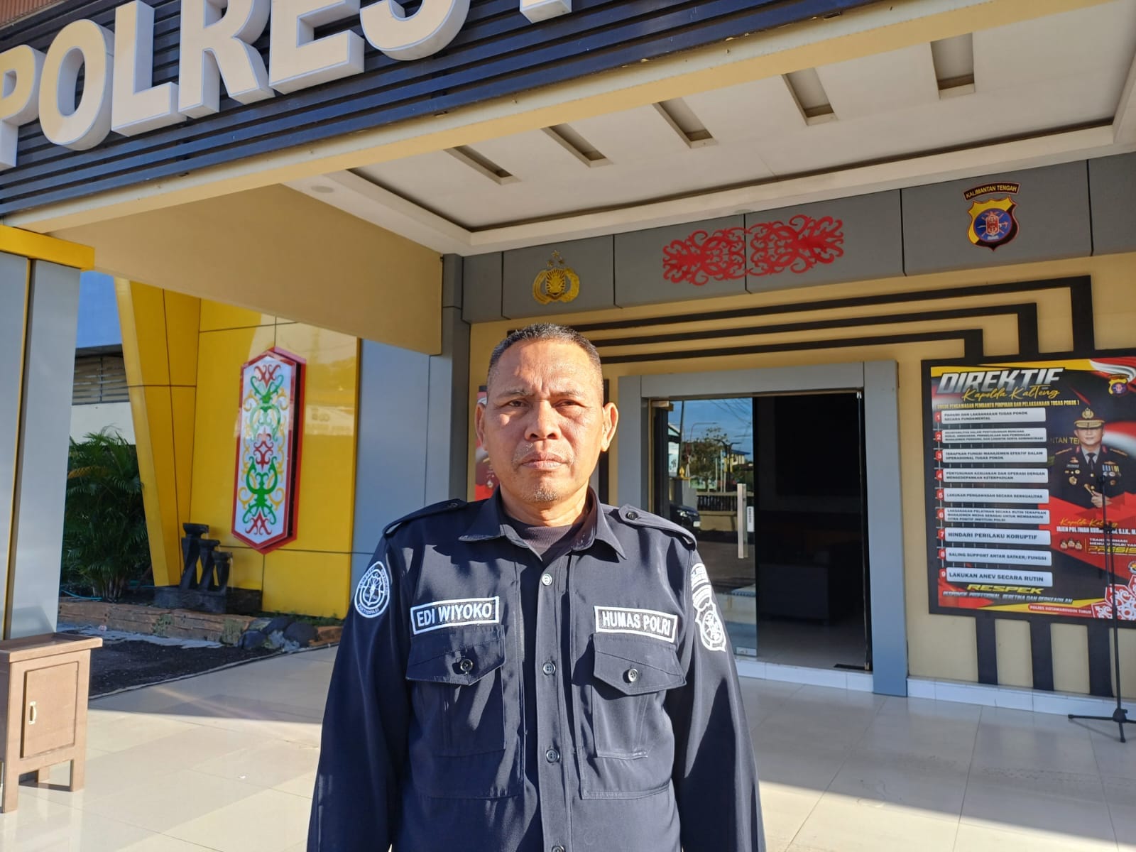 Kasus Anirat Terungkap, Polres Kotim Tangkap Tersangka Penganiayaan Berat