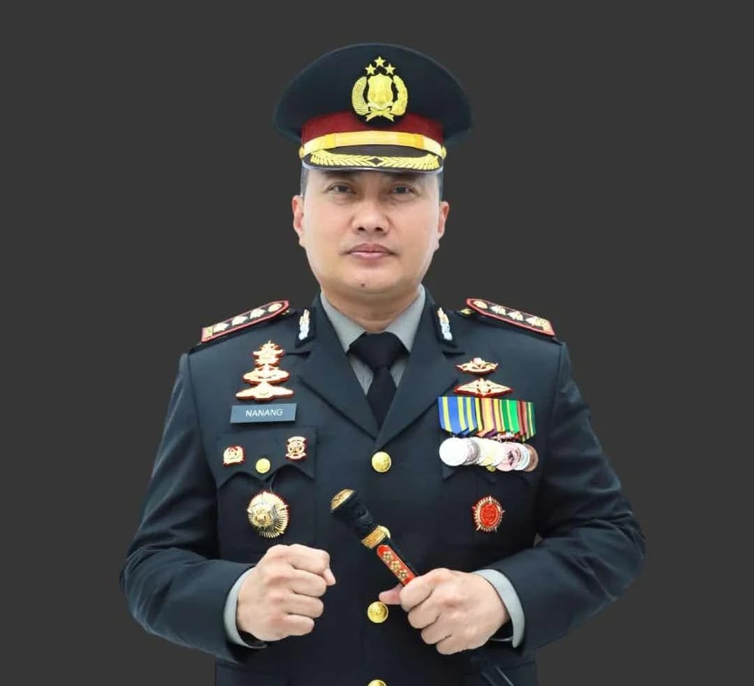 Mengawal Kejahatan SDA hingga Siber, Peran Strategis Nanang Haryono di Polda Babel