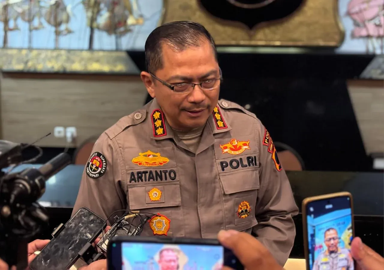 Lindungi Perempuan dan Anak, Polda Jateng Lantik Dirres PPA dan PPO