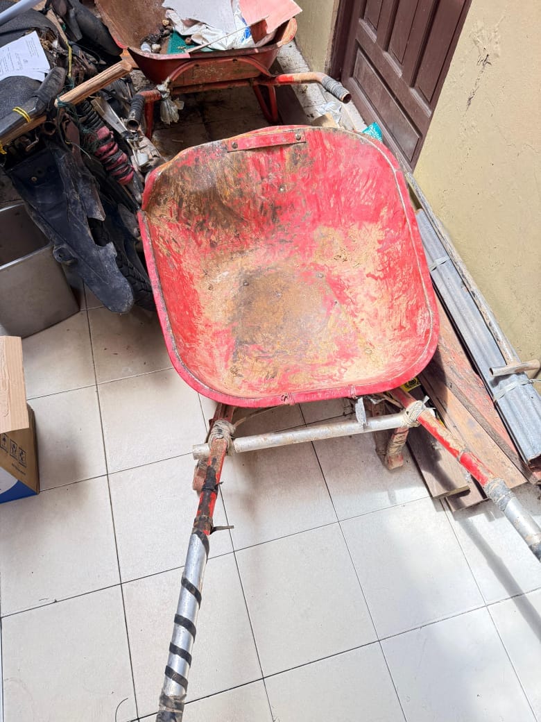 Pelaku Pencurian Buah Sawit Diamankan Polres Kotim