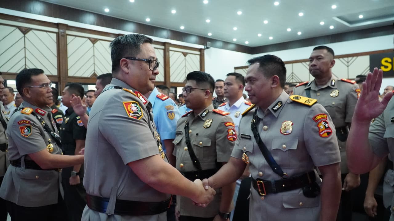 Cetak Pemimpin Masa Depan, Sespim Polri Buka Pendidikan Dikreg 35 dan Dikreg 66