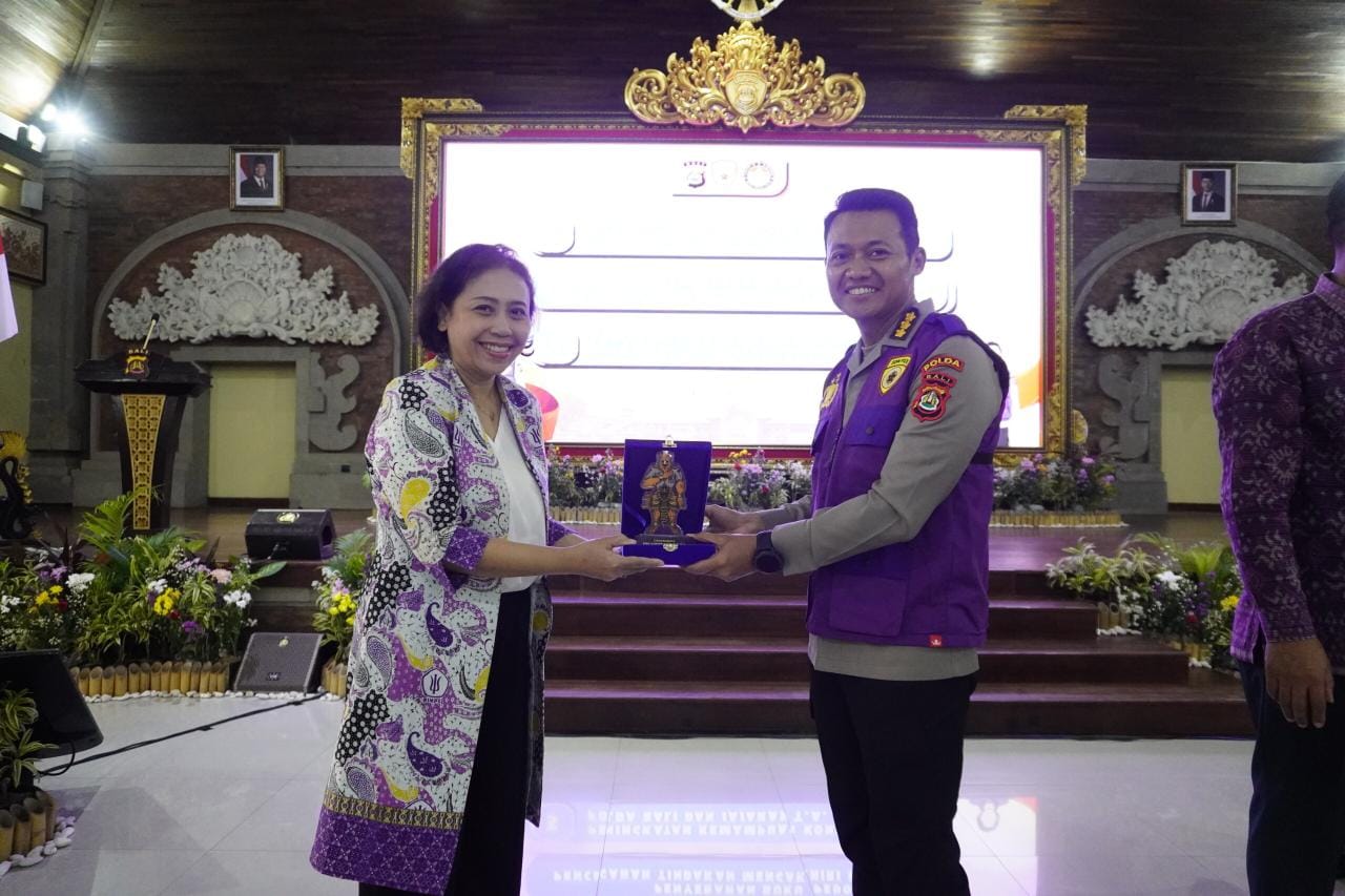 Polda Bali Teken PKS dengan Fakultas Kedokteran Unud, Perkuat Layanan Psikologis Tahun 2026