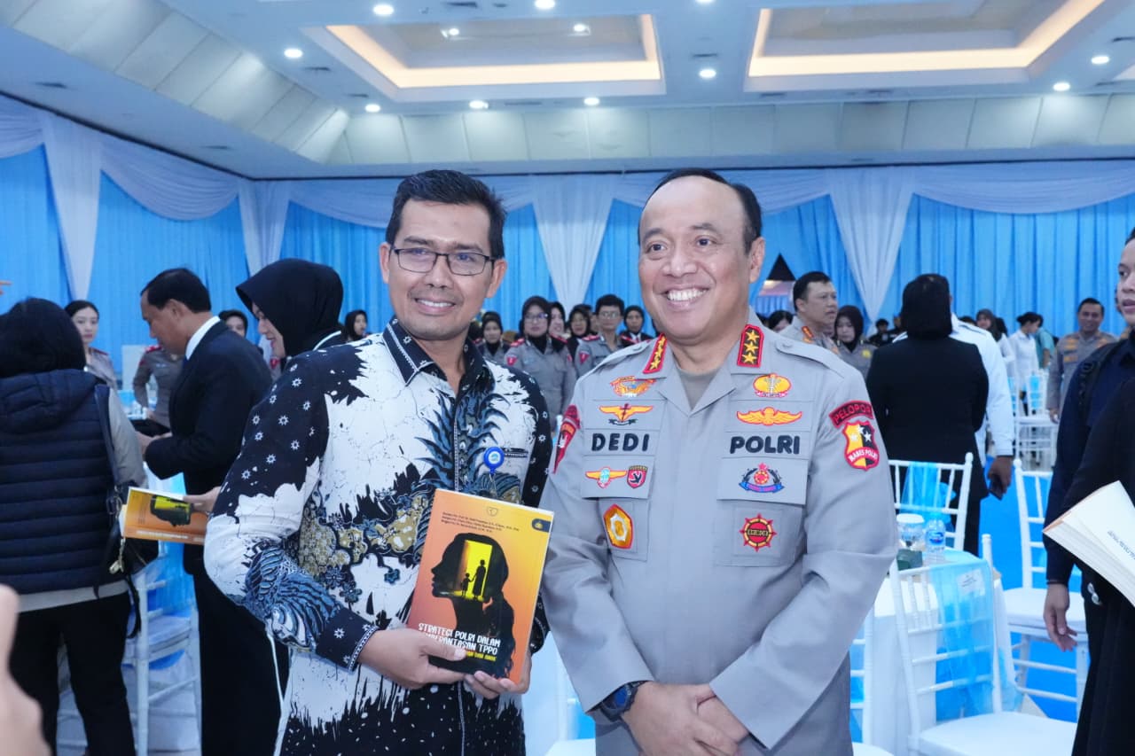 Polri soal Penanganan TPPO: Korban Langgar Hukum Karena Paksaan Tak Dipidana