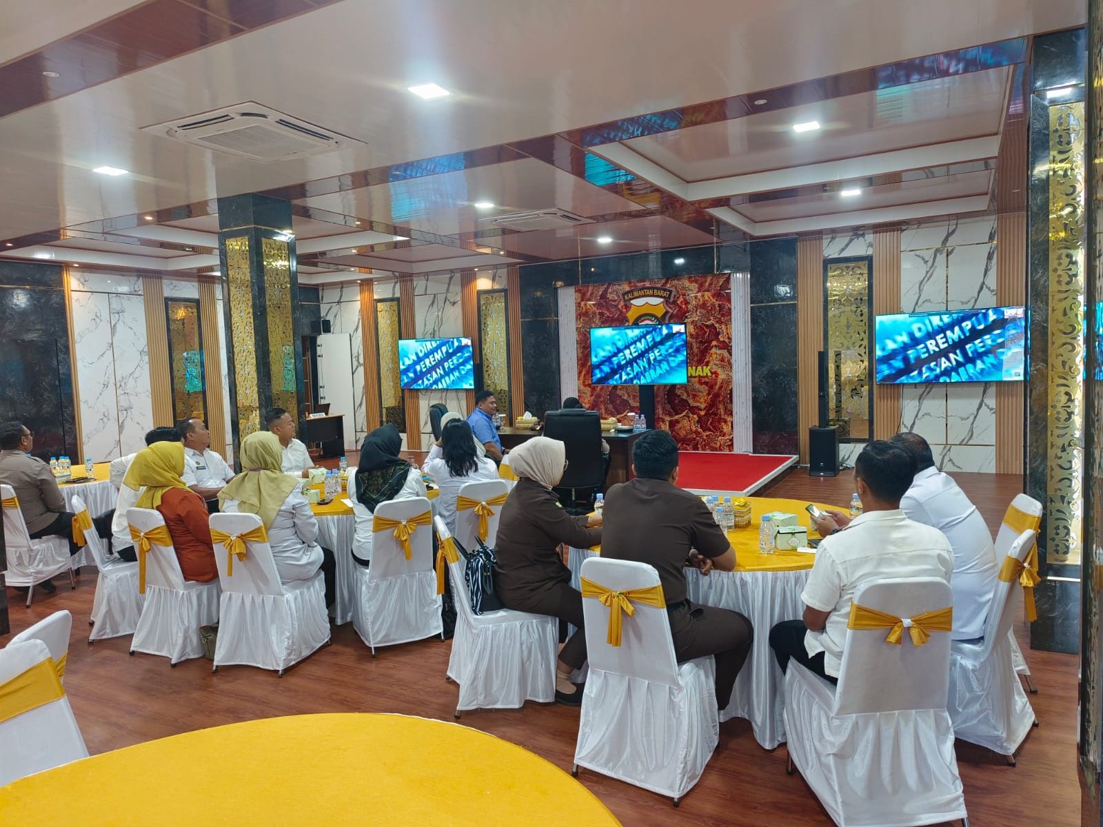 Sinergi Lintas Sektor Jadi Kunci, Polresta Pontianak Sambut Pembentukan Satres PPA-PPO