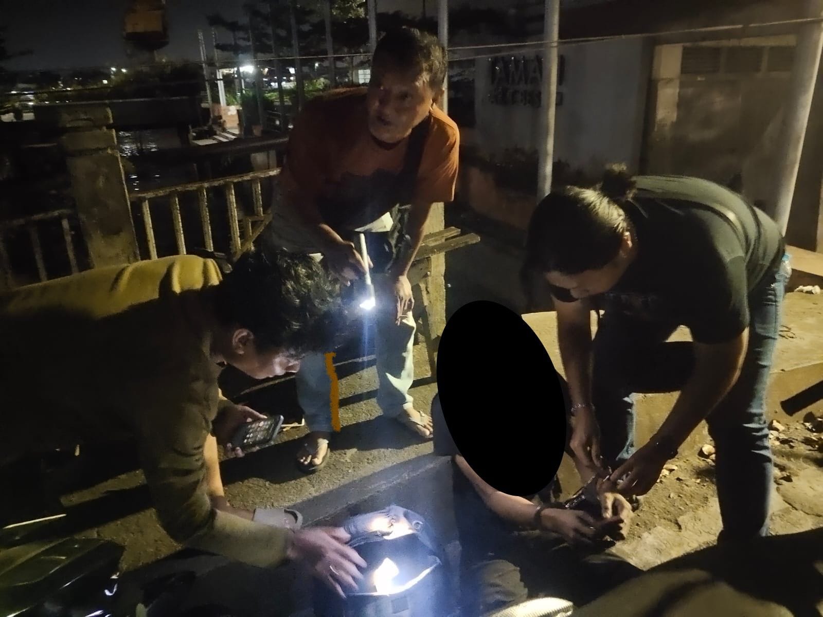 Curi Lonceng Sekolah Demi Sabu dan Judol, Tiga Residivis Diciduk Polisi Pontianak
