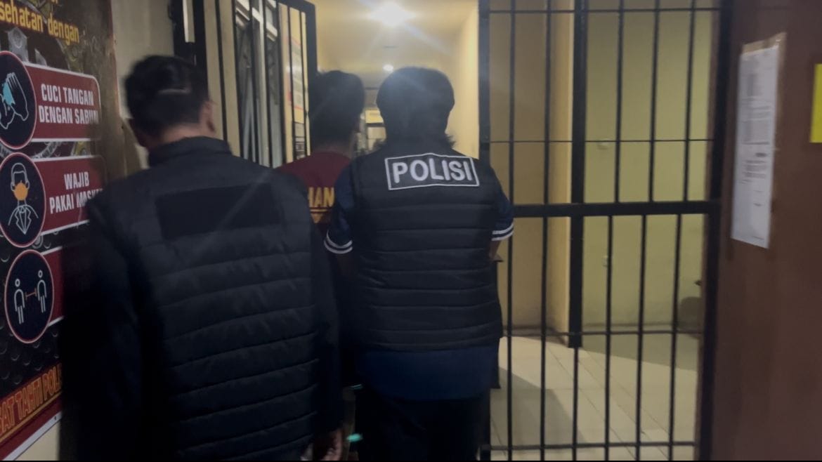 Aksi Cepat Jatanras Polresta Pontianak Berhasil Amankan Terduga Pelaku Penganiayaan Berat