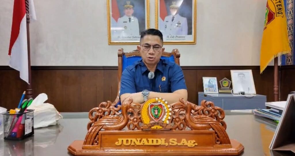 Waket III DPRD Kalteng: Polri Harus Tetap di Bawah Presiden demi Jaga Independensi dan Profesionalisme