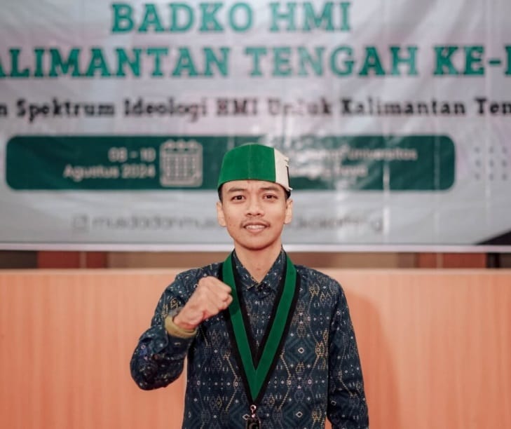 BADKO HMI Kalteng: Wacana Polri di Bawah Kemendagri Ancam Independensi dan Nilai Reformasi