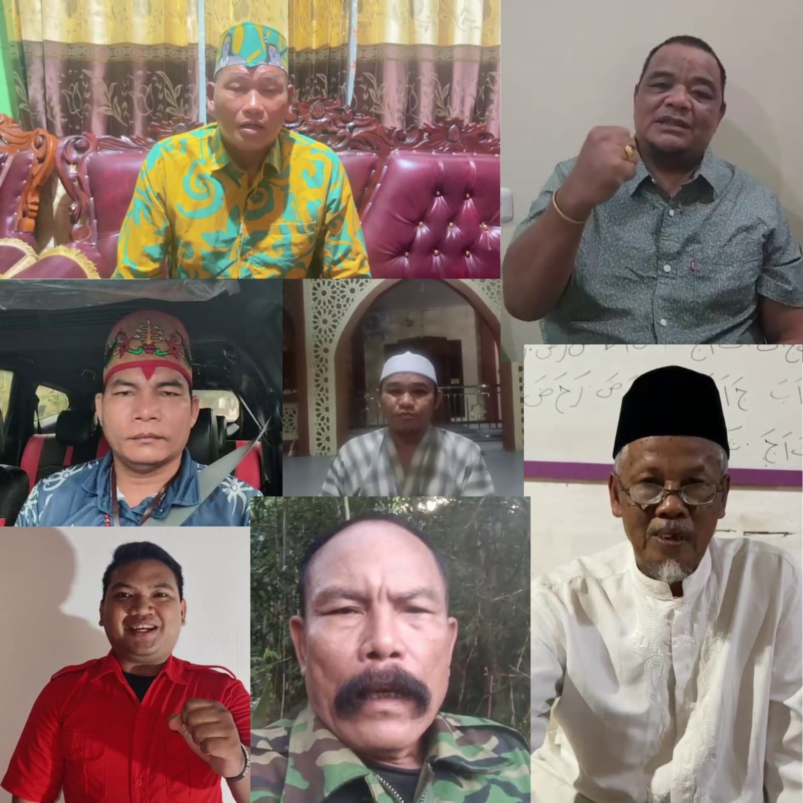 Tokoh Lintas Elemen Gunung Mas Nyatakan Sikap, Polri di Bawah Presiden Dinilai Paling Ideal Jaga Netralitas