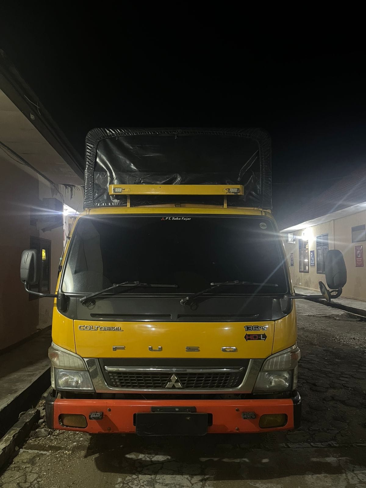 Polda Jambi Gagalkan Pengiriman 12,3 Ton BBM Ilegal Tujuan Bungo, Tiga Pelaku Ditangkap