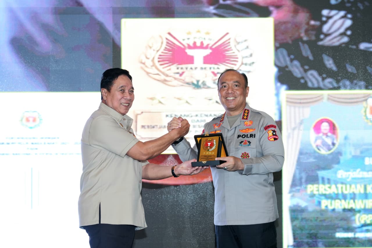 Ketua Umum PP Polri Soroti Loyalitas Purnawirawan, Wakapolri Tegaskan Kedudukan Polri