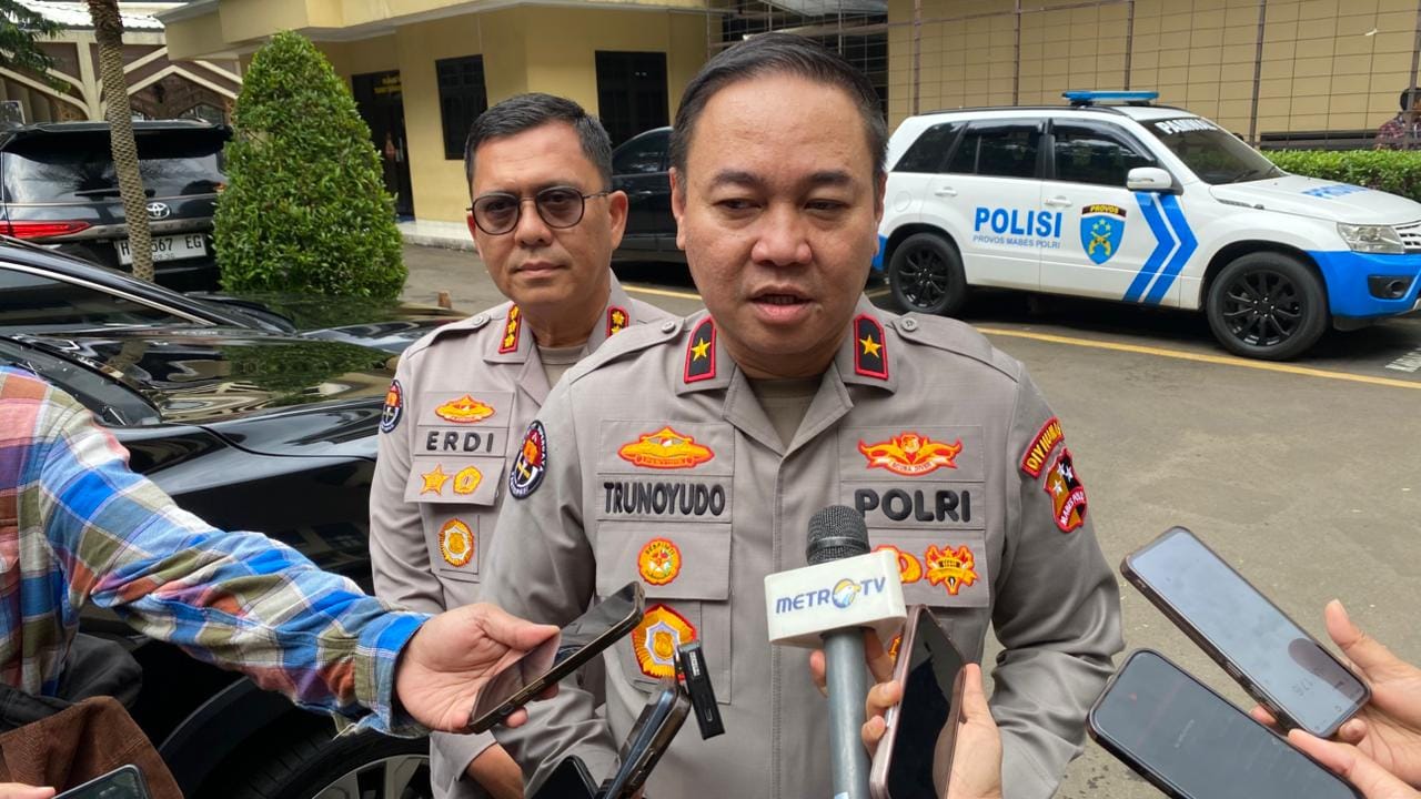 Kapolri Pimpin Pergantian Pejabat Utama dan Kapolda, Daftar Lengkap Mutasi Polri