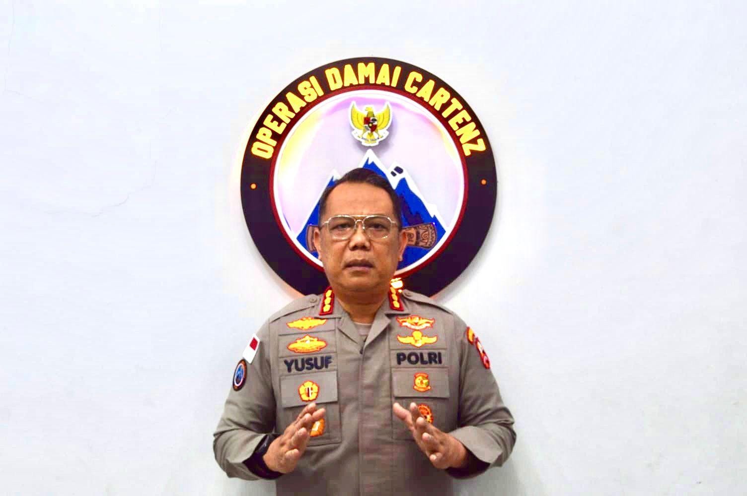 Sopir Truk Ditembak di Jalan Sepi Yahukimo, Satgas Damai Cartenz Bergerak Cepat