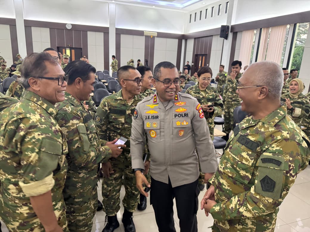 Wartawan Dinilai Punya Peran Penting Menjaga NKRI, Ini Pesan Kadiv Humas Polri
