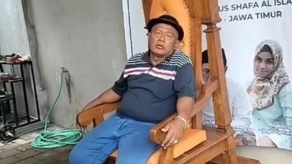 Ditetapkan Tersangka Pornografi, Yai Mim: Saya Siap Dipenjara Jika Bersalah