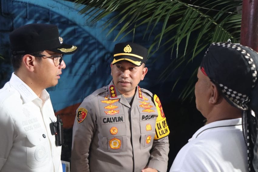 Rico Waas Puji Ketegasan Kapolrestabes Medan: Penegakan Hukum Tegas tapi Tetap Humanis