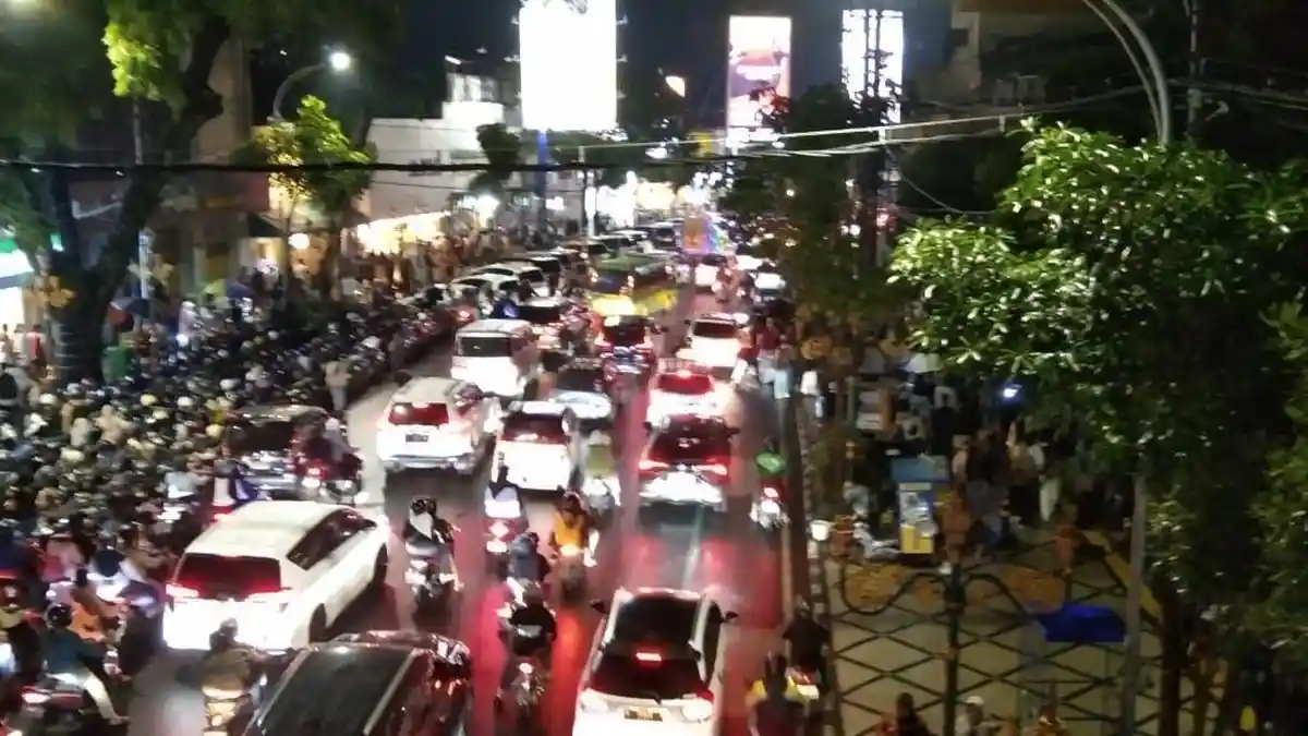 Operasi Lilin Semeru 2025 di Malang: Teguran Pelanggar Lalin Meningkat, Arus Nataru Tetap Terkendali