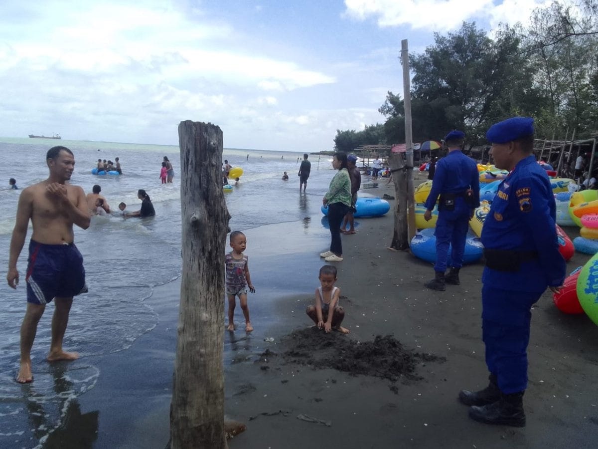 Hari Terakhir Operasi Lilin Candi 2025, Polda Jateng Pastikan Keamanan Wisatawan