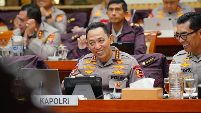 Desk Ketenagakerjaan Polri Tuai Apresiasi Dunia, Kapolri: Bantu Buruh dan Jaga Kamtibmas