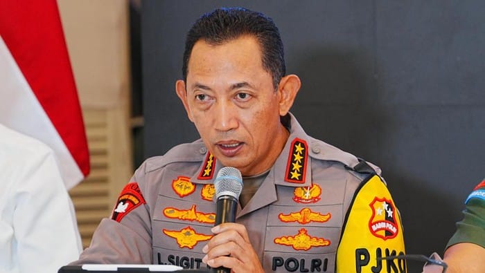 Raker di DPR, Kapolri Soroti Peran “Superman” Bhabinkamtibmas hingga Nominator Hoegeng Awards 2025
