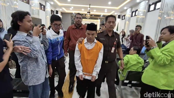 Pembunuh Mantan Pacar di Kendal Dituntut Mati Usai Korban Tolak Balikan