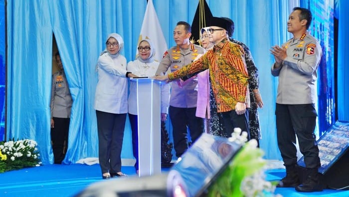 Kapolri Resmikan Direktorat PPA-PPO di Puluhan Polda dan Polres, Komitmen Polri Perkuat Perlindungan Perempuan, Anak, dan Korban TPPO