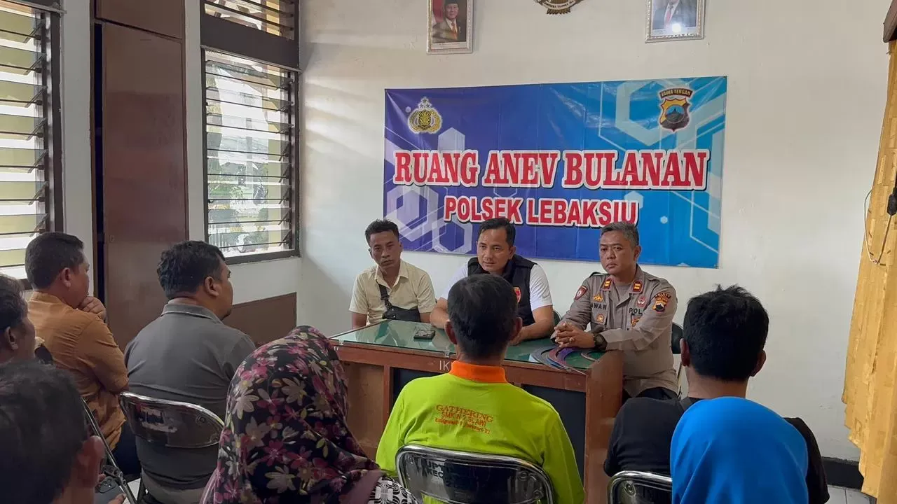 Tawuran Pelajar Kembali Terjadi, Polres Tegal Ambil Langkah Humanis