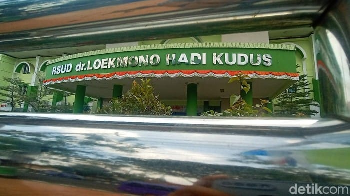 Nekat, Dua Pegawai RSUD Kudus Kepergok Mesum di Samping Kamar Jenazah