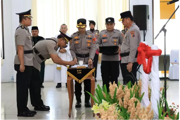 Era Baru Kepemimpinan Polda Babel, Kapolda Dorong Profesionalisme dan Kedekatan dengan Warga