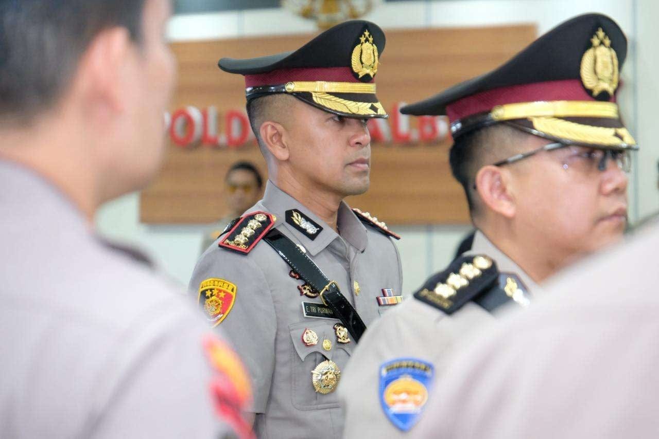 Mutasi Kapolresta Pontianak, Kapolda Kalbar: Ini Dinamika Organisasi Polri