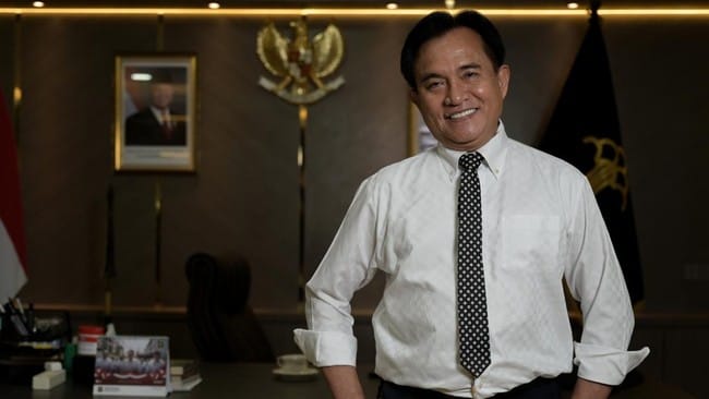 Yusril Soroti Reformasi Polri: Pembenahan Internal dan Revisi UU Kepolisian Jadi Prioritas